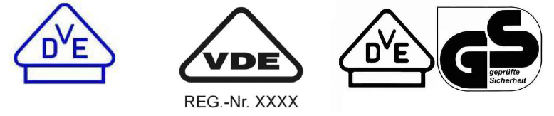 VDE认证