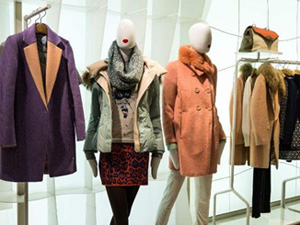  美国服装及纺织品