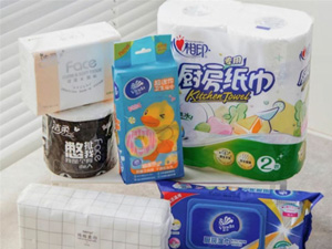  生活用纸