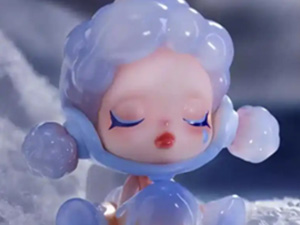  潮玩盲盒测试