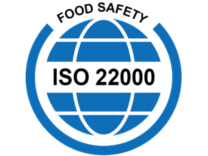  ISO 22000食品安全管理体系认证