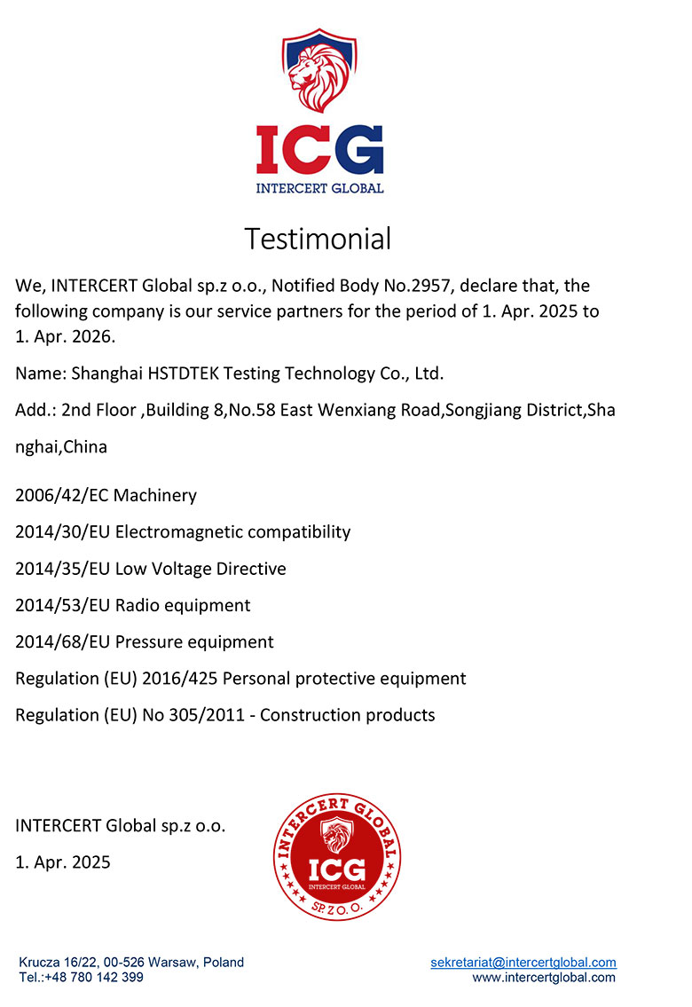 ICG-Testimonial-of-Shanghai-HSTDTEK-Testing-Technology-Co.